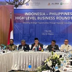 RI-Filipina Bangun Koridor Nikel Terintegrasi, Perkuat Rantai Pasok Global
