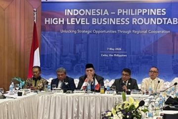 RI-Filipina Bangun Koridor Nikel Terintegrasi, Perkuat Rantai Pasok Global