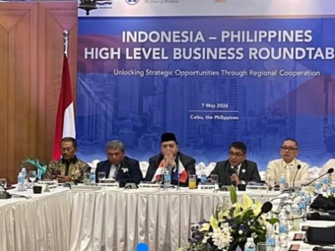 RI-Filipina Bangun Koridor Nikel Terintegrasi, Perkuat Rantai Pasok Global