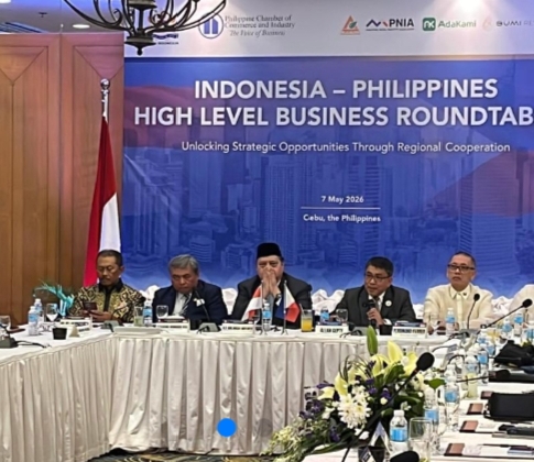 RI-Filipina Bangun Koridor Nikel Terintegrasi, Perkuat Rantai Pasok Global