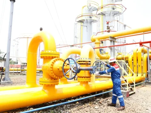 PJBG Pertamina EP-Cikarang Listrindo Amankan Gas 6,18 MMSCFD untuk Kawasan Industri Jasa Barat