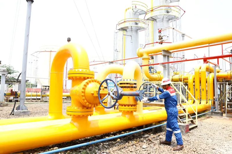 PJBG Pertamina EP-Cikarang Listrindo Amankan Gas 6,18 MMSCFD untuk Kawasan Industri Jawa Barat