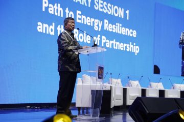 Indonesia Punya Modal Besar Jadi Magnet Investasi Migas Dunia