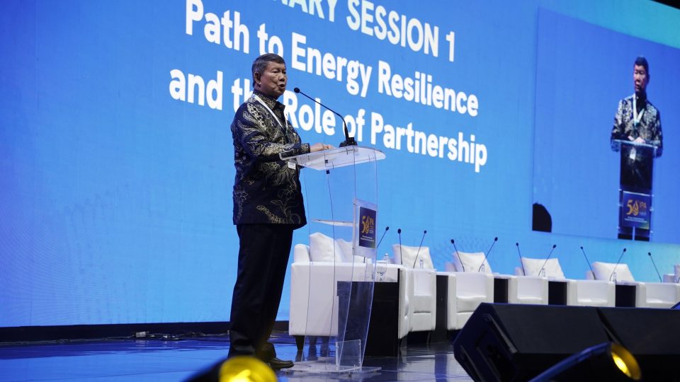 Indonesia Punya Modal Besar Jadi Magnet Investasi Migas Dunia