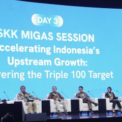 Gaspol Produksi Migas, PHE Fokus Fracturing di Triple 100