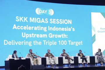Gaspol Produksi Migas, PHE Fokus Fracturing di Triple 100