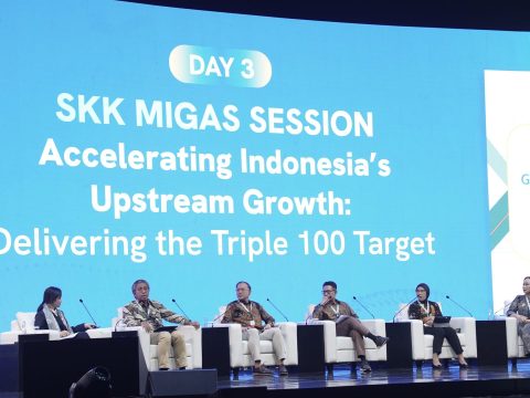 Gaspol Produksi Migas, PHE Fokus Fracturing di Triple 100