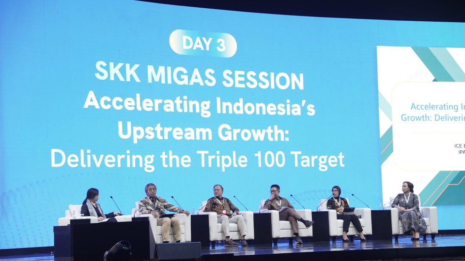 Gaspol Produksi Migas, PHE Fokus Fracturing di Triple 100