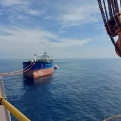 Minyak Mentah Blok Cepu Bagian BUMN Mulai Dijual Ke Pertamina