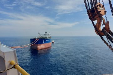 Minyak Mentah Blok Cepu Bagian BUMN Mulai Dijual Ke Pertamina