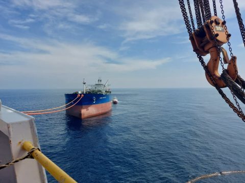 Minyak Mentah Blok Cepu Bagian BUMD Mulai Dijual Ke Pertamina