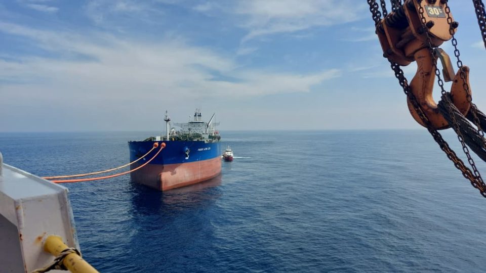 Minyak Mentah Blok Cepu Bagian BUMD Mulai Dijual Ke Pertamina