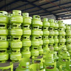 Pertamina Patra Niaga Tambah Stok Sembilan Juta Tabung LPG 3 Kg