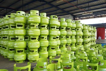 Pertamina Patra Niaga Tambah Stok Sembilan Juta Tabung LPG 3 Kg