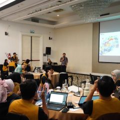 Dorong Transformasi Budaya Perusahaan, PDC Upskilling dan Coaching Agent of Change