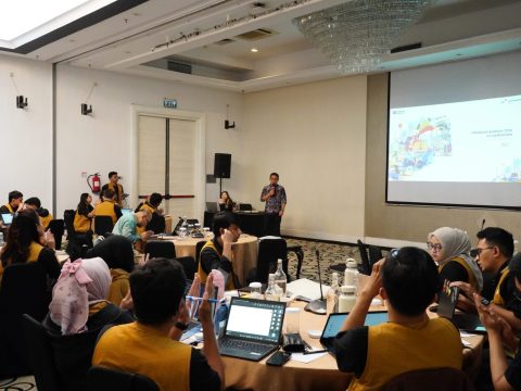 Dorong Transformasi Budaya Perusahaan, PDC Upskilling dan Coaching Agent of Change