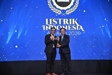 PLN Indonesia Power Group Borong Lima Penghargaan Sektor Ketenagalistrikan