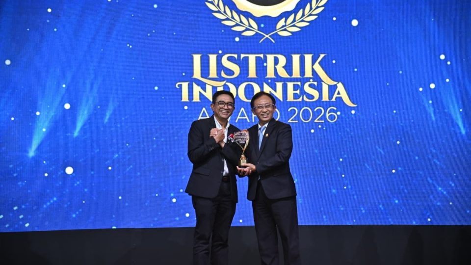 PLN Indonesia Power Group Borong Lima Penghargaan Sektor Ketenagalistrikan