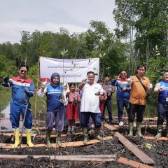 Dari Pembalak Menjadi Penggerak: Jalan Sunyi Kasto Wahyudi Menebus Dosa di Pesisir Langkat