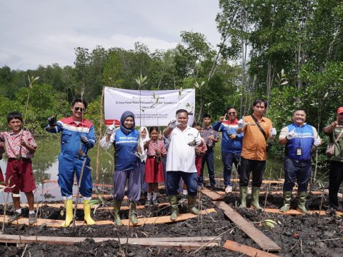 Dari Pembalak Menjadi Penggerak: Jalan Sunyi Kasto Wahyudi Menebus Dosa di Pesisir Langkat