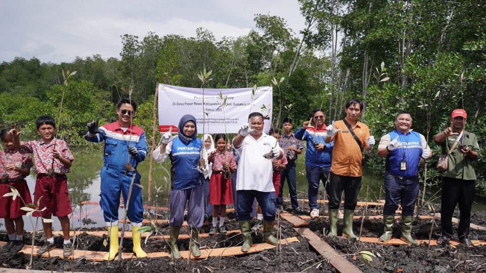 Dari Pembalak Menjadi Penggerak: Jalan Sunyi Kasto Wahyudi Menebus Dosa di Pesisir Langkat