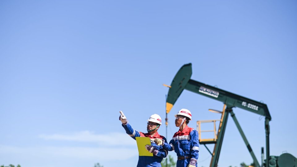 PHR Temukan Harta Karun Baru, Sumur TOPI-002 Hasilkan 795 Barel Minyak Per Hari