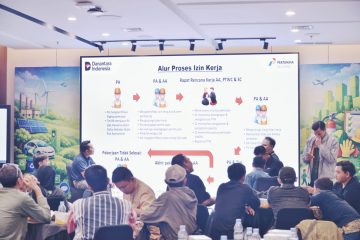 One SIKA, Langkah Patra Drilling Contractor Perkuat Keselamatan Kerja