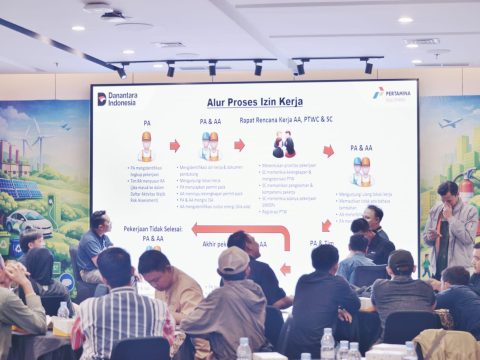 One SIKA, Langkah Patra Drilling Contractor Perkuat Keselamatan Kerja