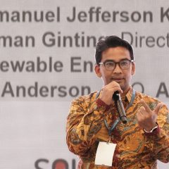 Norman Ginting Pimpin METI, Perkuat Percepatan Transisi Energi Nasional