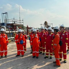 SKK Migas Beberkan Strategi Exxon Tahan Penurunan Produksi Minyak Lapangan Banyu Urip