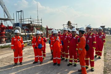 SKK Migas Beberkan Strategi Exxon Tahan Penurunan Produksi Minyak Lapangan Banyu Urip