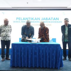 Jawab Tantangan Energi, ITPLN Reshuffle Pimpinan