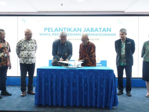 Jawab Tantangan Energi, ITPLN Reshuffle Pimpinan