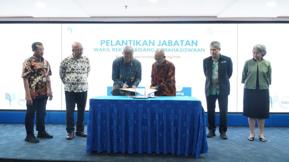 Jawab Tantangan Energi, ITPLN Reshuffle Pimpinan