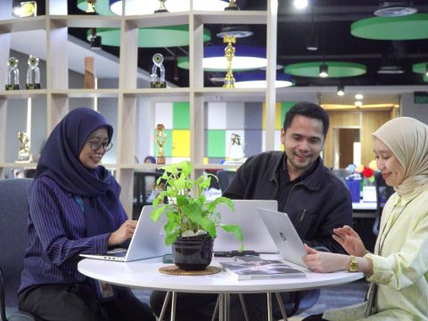 SPARROW ABMM Dorong Transformasi dan Efisiensi Operasional Pertambangan