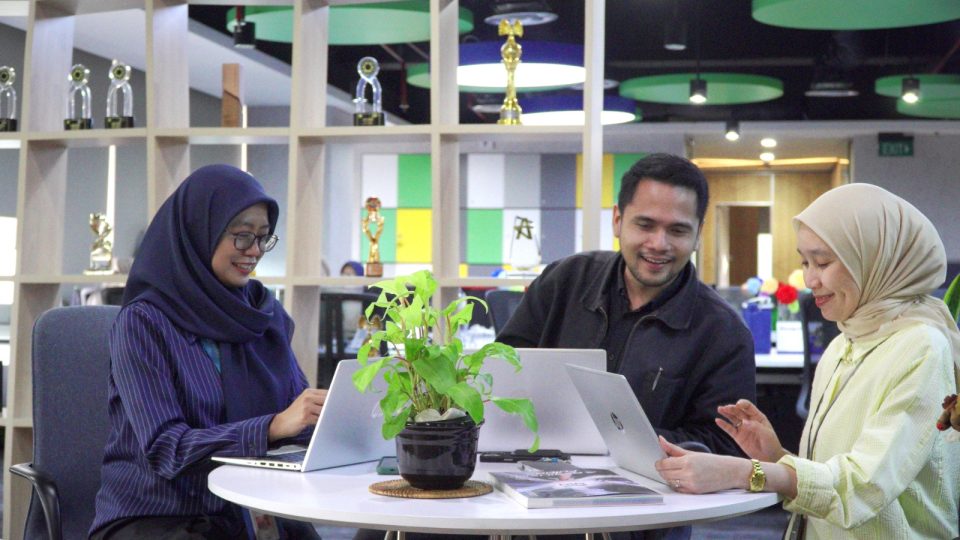 SPARROW ABMM Dorong Transformasi dan Efisiensi Operasional Pertambangan