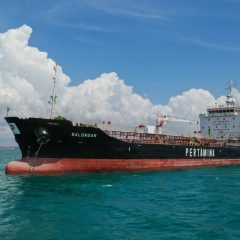 Peran Vital MT Balongan Suplai BBM ke Pelosok Indonesia