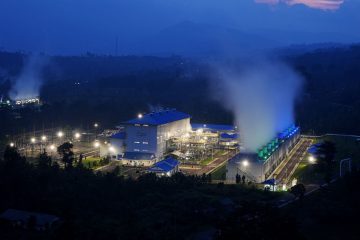 Konsisten Tekan Emisi, PGE Dorong Efisiensi di Semua Lini