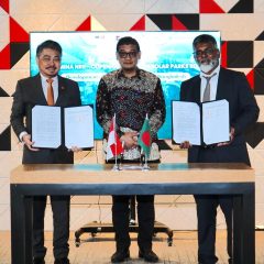 Perluas Energi Hijau, Pertamina NRE Bidik Proyek di Bangladesh
