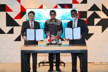 Perluas Energi Hijau, Pertamina NRE Bidik Proyek di Bangladesh