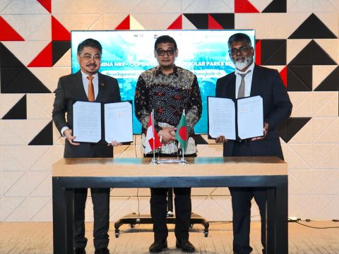 Perluas Energi Hijau, Pertamina NRE Bidik Proyek di Bangladesh
