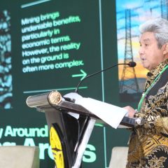 Community Development Wujudkan Kemandirian Masyarakat Sekitar Tambang