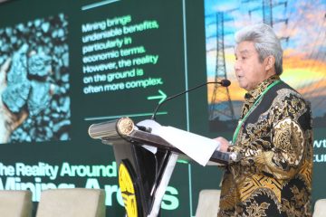 Community Development Wujudkan Kemandirian Masyarakat Sekitar Tambang
