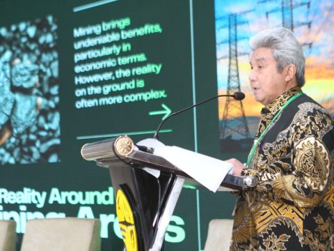 Community Development Wujudkan Kemandirian Masyarakat Sekitar Tambang