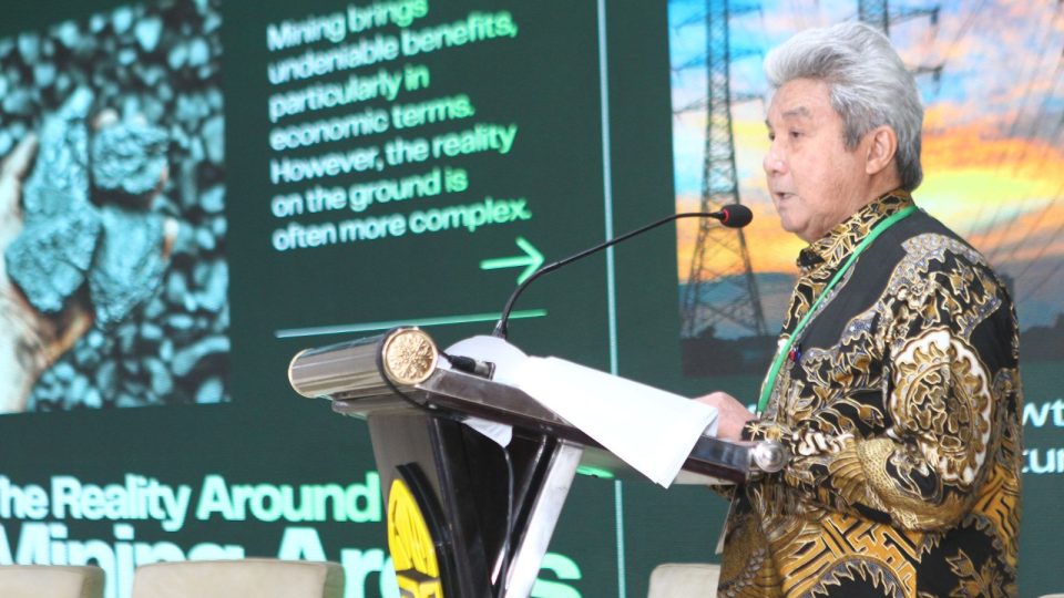 Community Development Wujudkan Kemandirian Masyarakat Sekitar Tambang