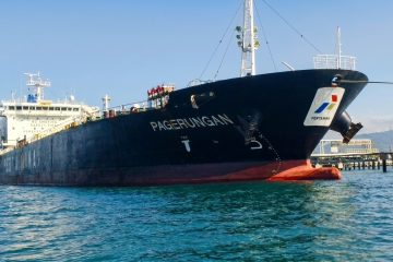 MT Pagerungan, Andalan Distribusi BBM Pertamina Berteknologi Ramah Lingkungan