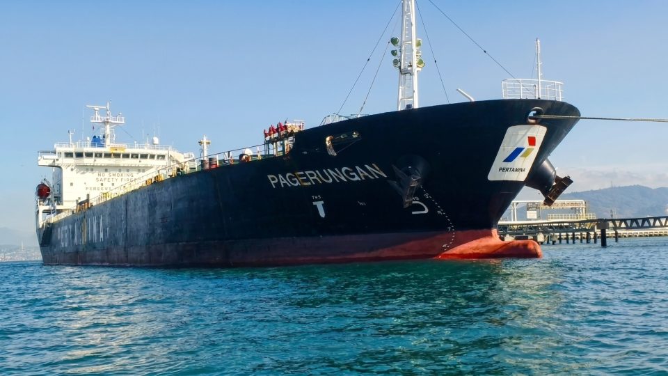 MT Pagerungan, Andalan Distribusi BBM Pertamina Berteknologi Ramah Lingkungan