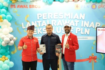 Serikat Pekerja Apresiasi Pelayanan Kesehatan Premium untuk Insan PLN