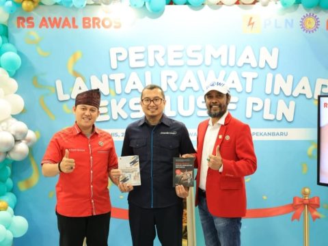 Serikat Pekerja Apresiasi Pelayanan Kesehatan Premium untuk Insan PLN
