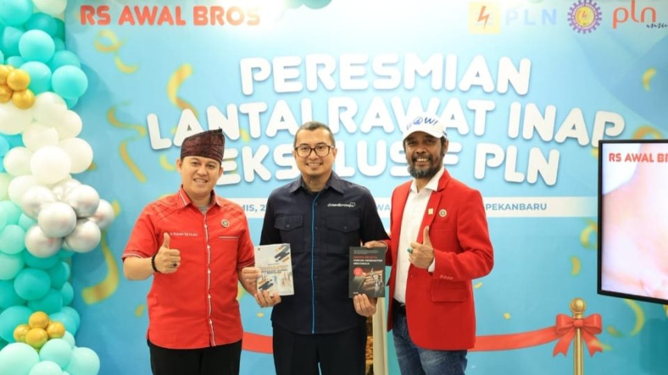 Serikat Pekerja Apresiasi Pelayanan Kesehatan Premium untuk Insan PLN